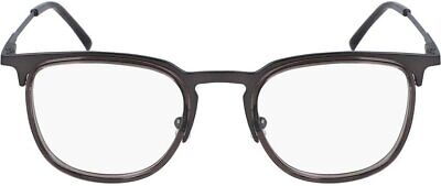 Eyeglasses LACOSTE L 2264 024 Dark Grey 49mm