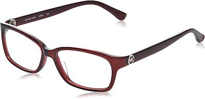 Michael Kors Eyeglasses MK842 604 Burgundy 51 15 135