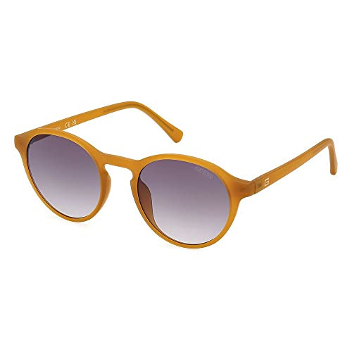 GUESS Plastic Round Sunglasses