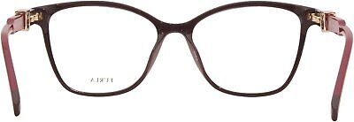 Furla VFU352 Dark Violet 55/16/135mm women Eyeglasses Frame