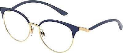 Dolce & Gabbana GROS GRAIN DG 1337 Blue 53/16/145 women Eyewear Frame