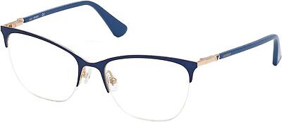 Eyeglasses Guess GU 2787 091 Matte Blue 52mm
