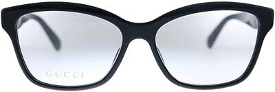 Gucci Women's Gg0798o 53Mm Optical Frames