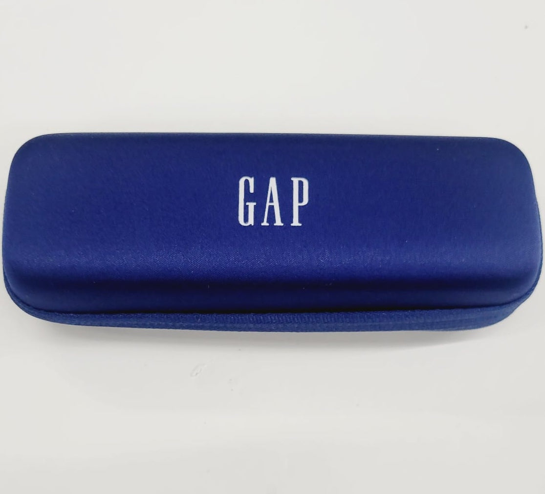 GAP VGP006 Round Eyeglasses Navy/Red 50x20x145mm