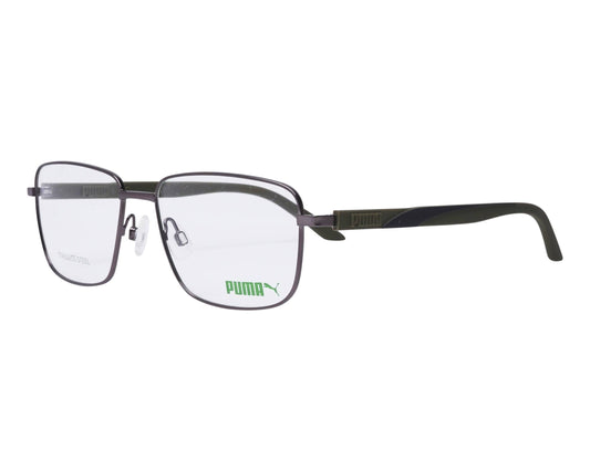 PUMA PU0331O-002-57mm Gunmetal Men's