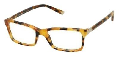 Dolce & Gabbana DG 3111 (623) LIGHT HAVANA 52mm 16mm