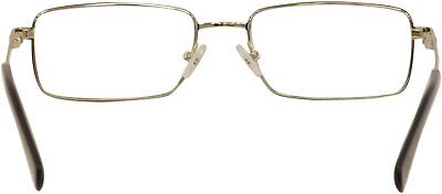 Guess GU1970 Eyeglass Frames - Gold Frame, 54 mm Lens Diameter GU197054033