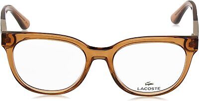 Lacoste Demo Cat Eye Ladies Eyeglasses L2901 232 53mm