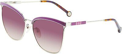 Sunglasses CH by Carolina Herrera SHE 151 Burgundy 0E60 59mm