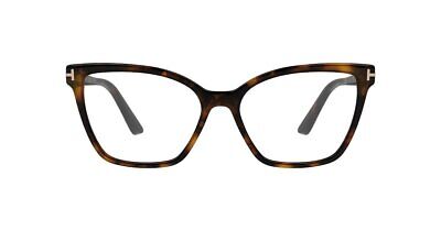 Eyeglasses Tom Ford FT 5812 -B 052 Classic Dark Havana 53mm