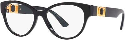 Eyeglasses Versace VE 3313 GB1 Black 54mm