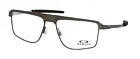 Oakley Demo Square Men's Eyeglasses OX3245 324502 53mm