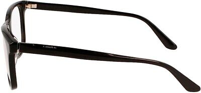 Eyeglasses CK 22507 001 Black 55x16x145mm