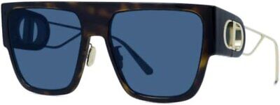 Dior 30Montainge S3U Sunglasses Color 22B0 Shiny Havana Size 58MM