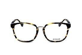 NEW Guess GU2636D-050-53 Havana Eyeglasses