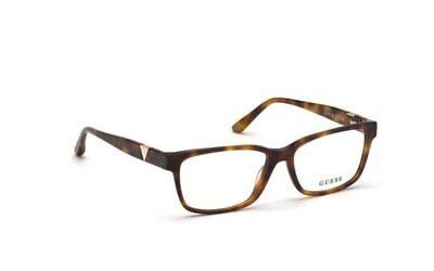 NEW Guess GU2848-053 havana Eyeglasses 56mm 15mm 140mm