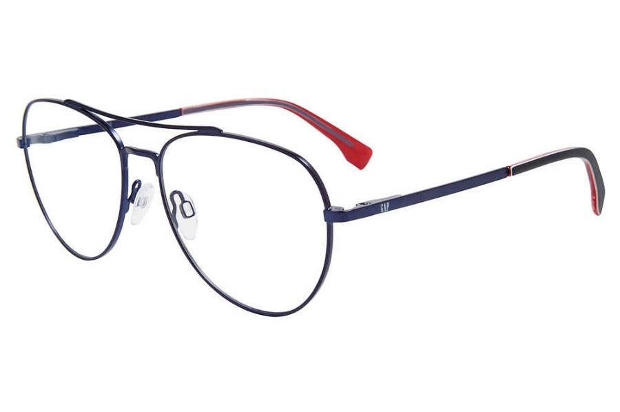 Gap Eyeglasses VGP020 0NAV NAVY 55mm