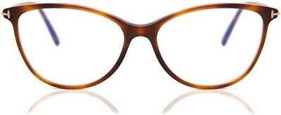 Tom Ford FT5616-B Blue-Light Block 053 56 New Women Eyeglasses