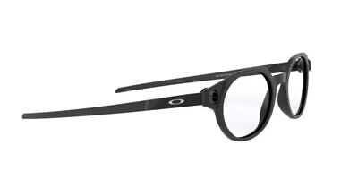 New OAKLEY OX8159-0150 BOLSTER Satin Black 50x20x136mm