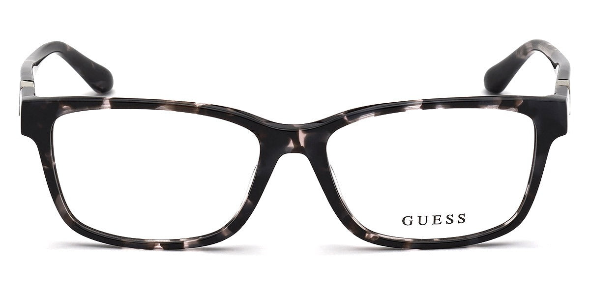 GUESS GU2848-020-56 Eyeglasses Size 56mm 15mm 140mm