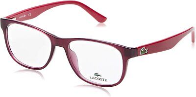 Eyeglasses LACOSTE L2743 514 VIOLET 52mm