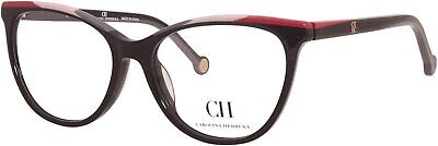 Eyeglasses CH by Carolina Herrera VHE 834 K Black 0700 54mm