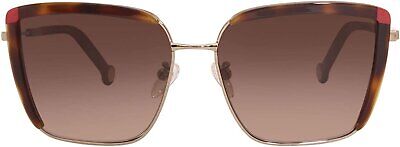 Sunglasses CH by Carolina Herrera SHE 148 Tortoise 08FE 57mm