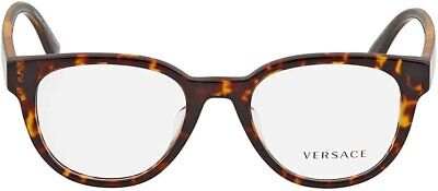 Eyeglasses Versace VE 3317 F Asian fit 108 Havana
