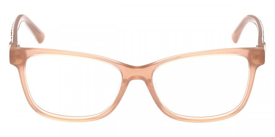 Guess GU2943 057 54 Shiny Beige Eyeglasses 54mm