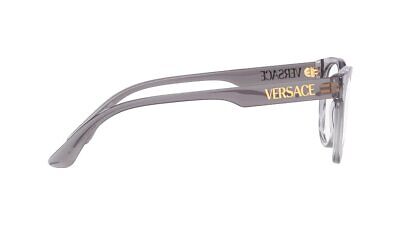 New Versace Square Men's Eyeglasses VE3317 593 51mm