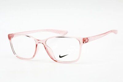 Eyeglasses NIKE 7027 682 Pink Foam 53x15x140mm