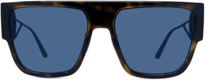 Dior 30Montainge S3U Sunglasses Color 22B0 Shiny Havana Size 58MM