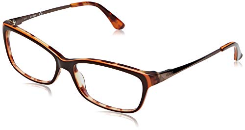 Optical frame Guess Acetate Dark Brown - Metalic Brown (GU2635 050)