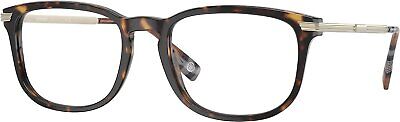 BURBERRY Eyeglasses BE 2369 3002 Drk Havana 56mm