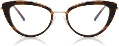 Tom Ford Women's Tf5580b 55Mm Optical Frames