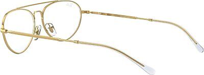 Ray-Ban Rx6454 Oval Prescription Eyeglass Frames