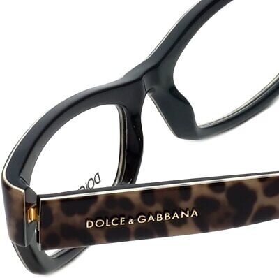 DOLCE&GABBANA Eyeglasses DG 3115 PANTHER 1995 DG3115