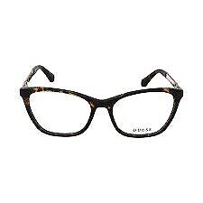 Guess GU2882 dark havana 052 Eyeglasses 55mm