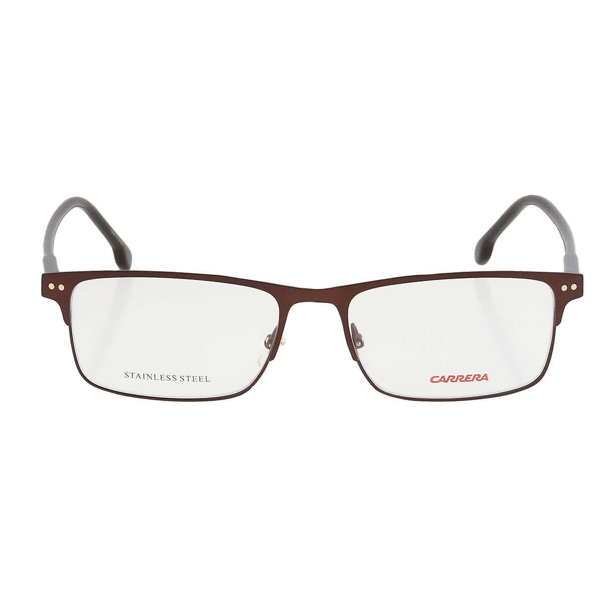 Carrera Demo Square Unisex Eyeglasses CARRERA 2007T 0VZH 53