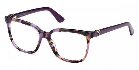 Guess GU2937-N 083 52 Violet Eyeglasses 52mm