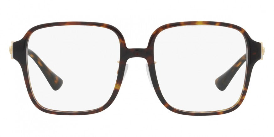 VERSACE Eyeglasses VE3333D 108 Havana 56/18/145mm