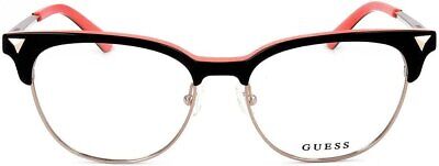 Eyeglasses Guess GU 2798 005 Black/Other