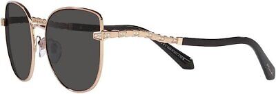 Bvlgari BV 6184B Rose Gold/Grey 56/17/140 women Sunglasses