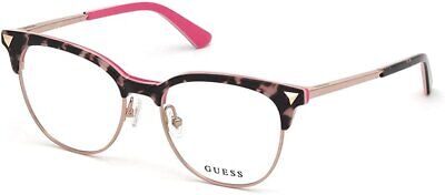 Guess GU 2798 074 53 New Women Eyeglasses