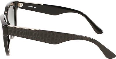 Lacoste Women's L971s Sunglasses Black 52mm