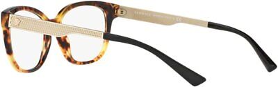 Versace Women's VE3240 Eyeglasses Havana 54mm