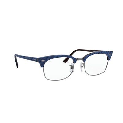 Ray-Ban Rx3916v Clubmaster Square Prescription Eyeglass Frames