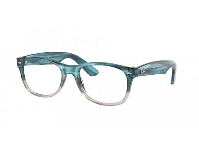 Ray-Ban RX5184 New Wayfarer Square Prescription Eyewear Frames, Gradient...