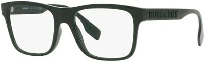 BURBERRY Eyeglasses BE 2353 3999 Green 55mm