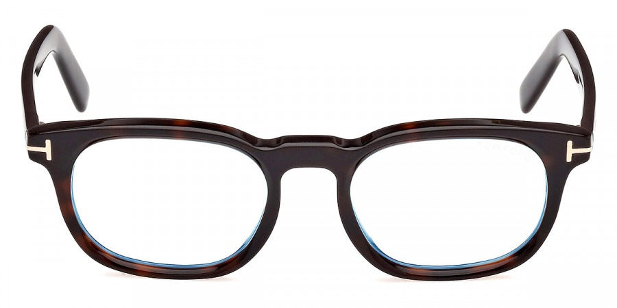 Tom Ford Eyeglasses FT5930-D-B 052 52 - Dark Havana 52mm